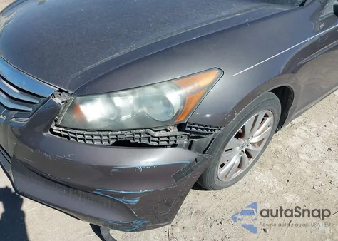 2011 Honda Accord 2.4 Ex-L z USA, uszkodzony, nr VIN 1HGCP2F89BA113249